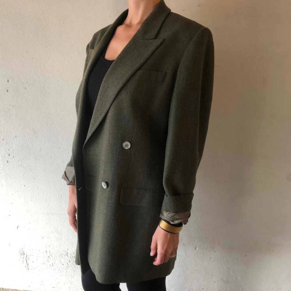 Alan Austin Vintage Blazer